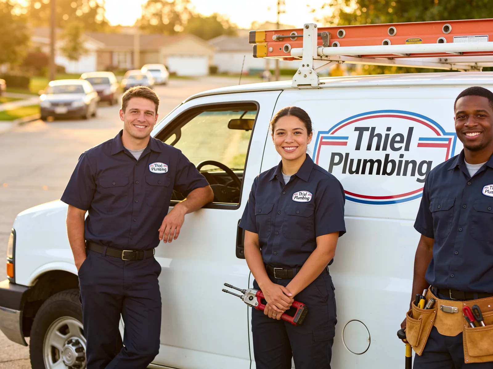 Plumber company in Shamrock, TX